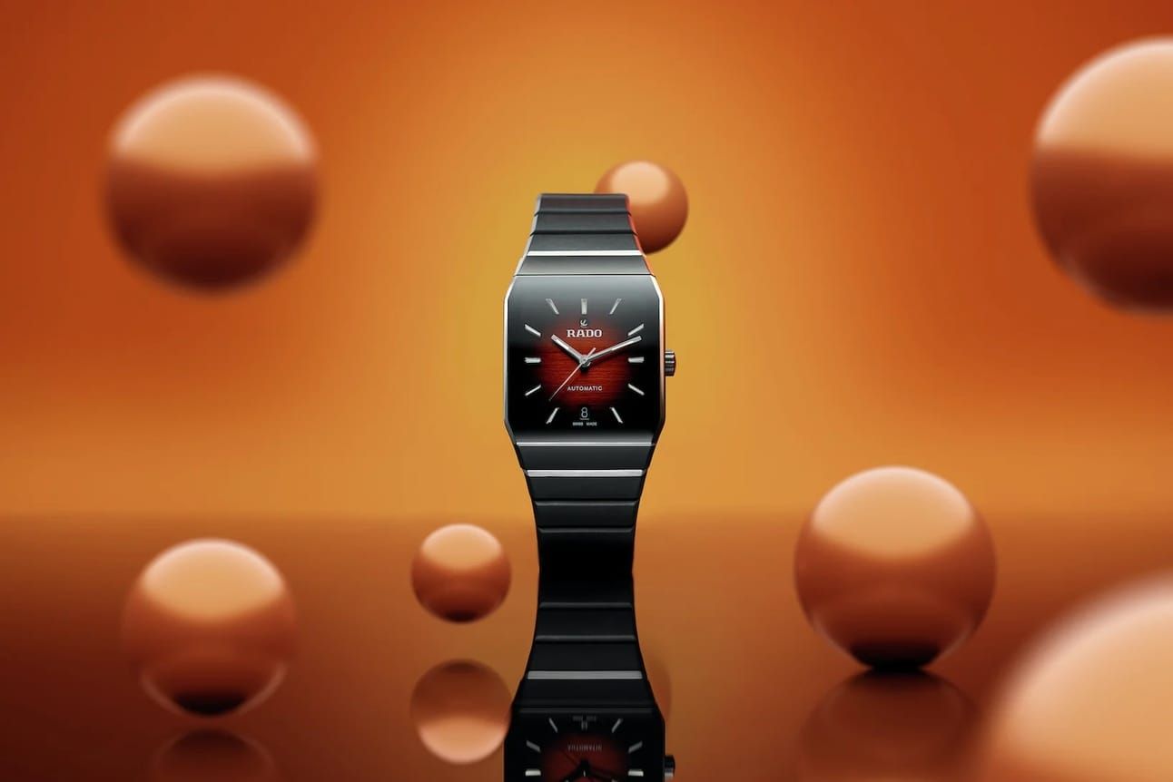 Rado Brings Back Legendary Anatom In High-Tech Ceramic, Alpina Introduces Sporty Panda-Dialed Alpiner Extreme Chrono Duo, Luminox Has An Interesting Bronze Watch And New Watches From FC and GP