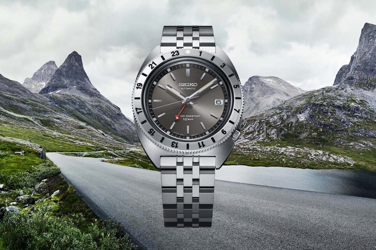 Seiko Recreates One Of Their First GMT Watches, AP Shrinks Down The Code 11.59 To 38mm, Certina Introduces Integrated Bracelet DS-7 Line, New Watches From Union Glashütte and anOrdain
