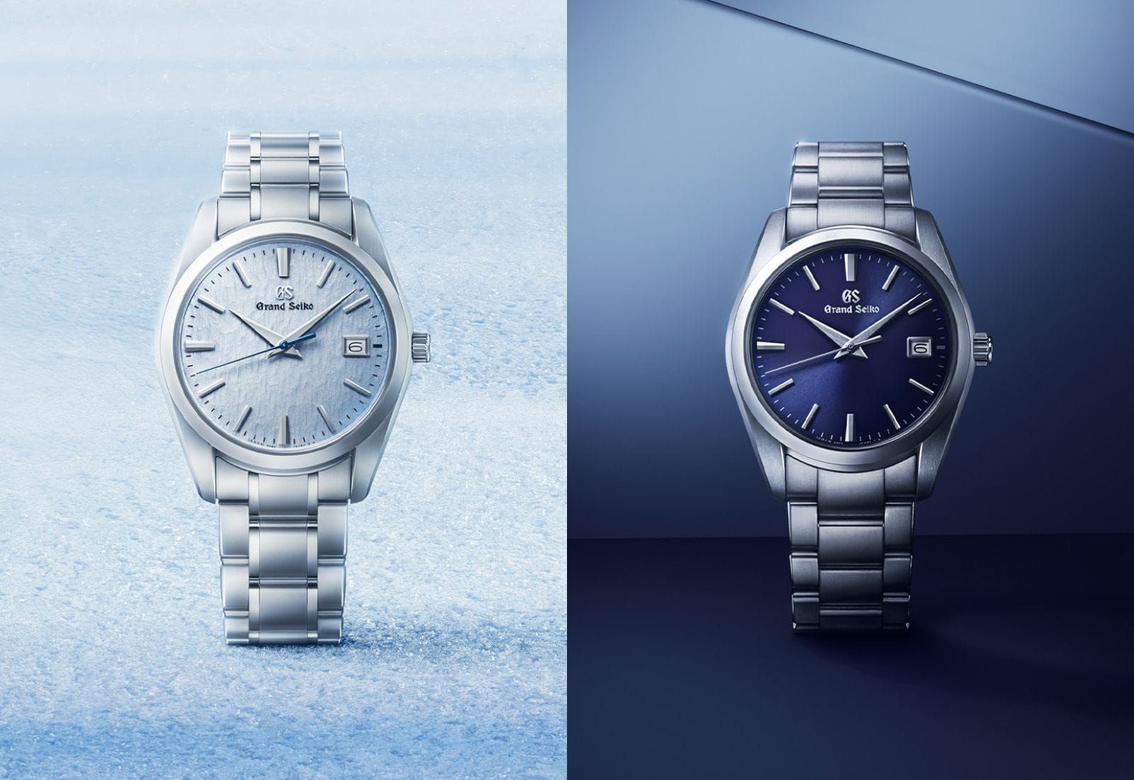 Grand Seiko Expand 37mm Quartz In Titanium And Steel; Certina's Capable 38mm DS Action Diver; A Shiny Bremont; TAG Continues Experimenting; Louis Vuitton Wins Stone Game; And New ArtyA AquaSaphirs