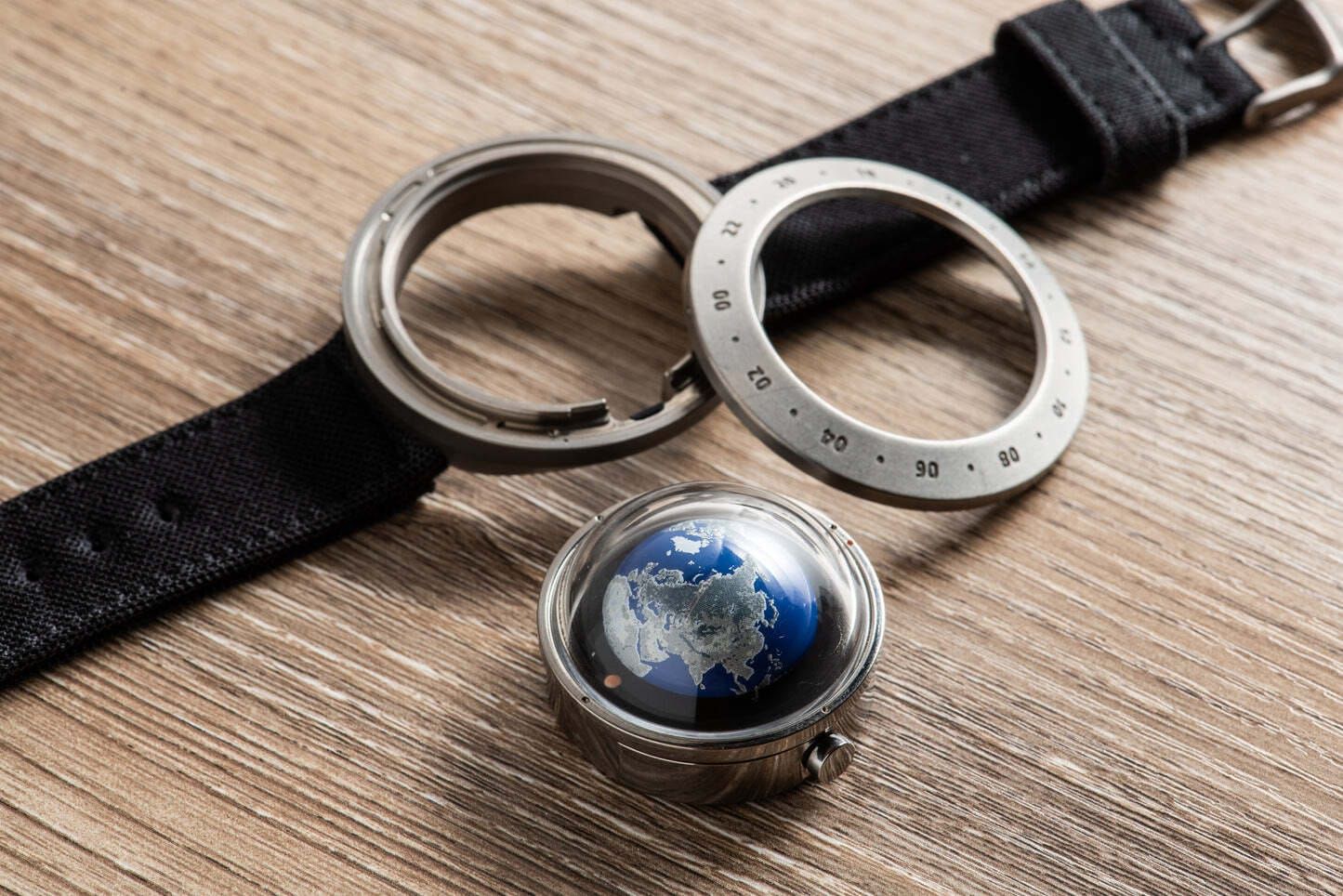 Watches You Might Not Have Seen, Week 44: The Incredible Seiko Think the Earth WN-1