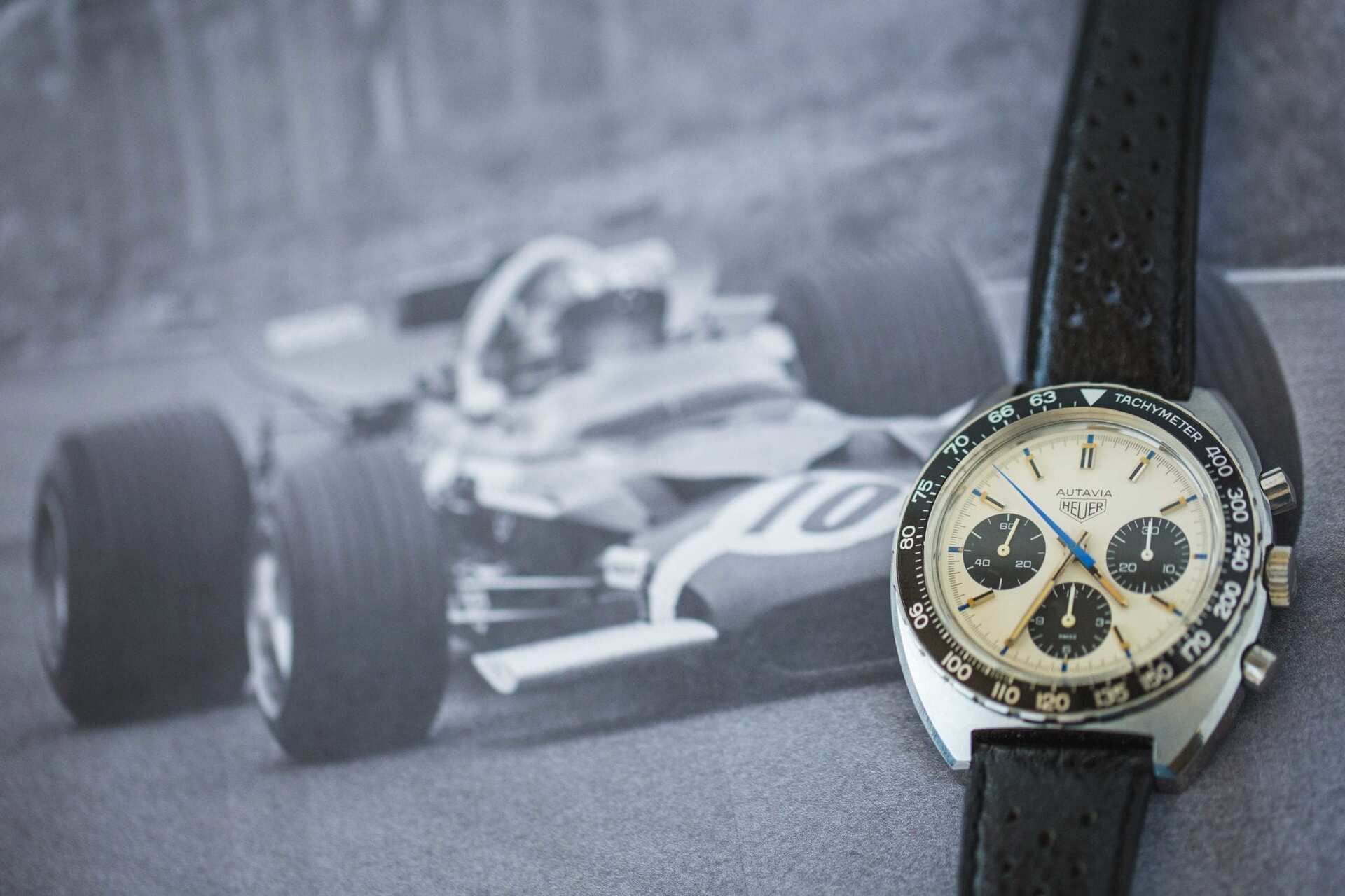 Historical Perspectives: Jo Siffert, Jack Heuer, and the First Modern F1 Brand Ambassador Deal