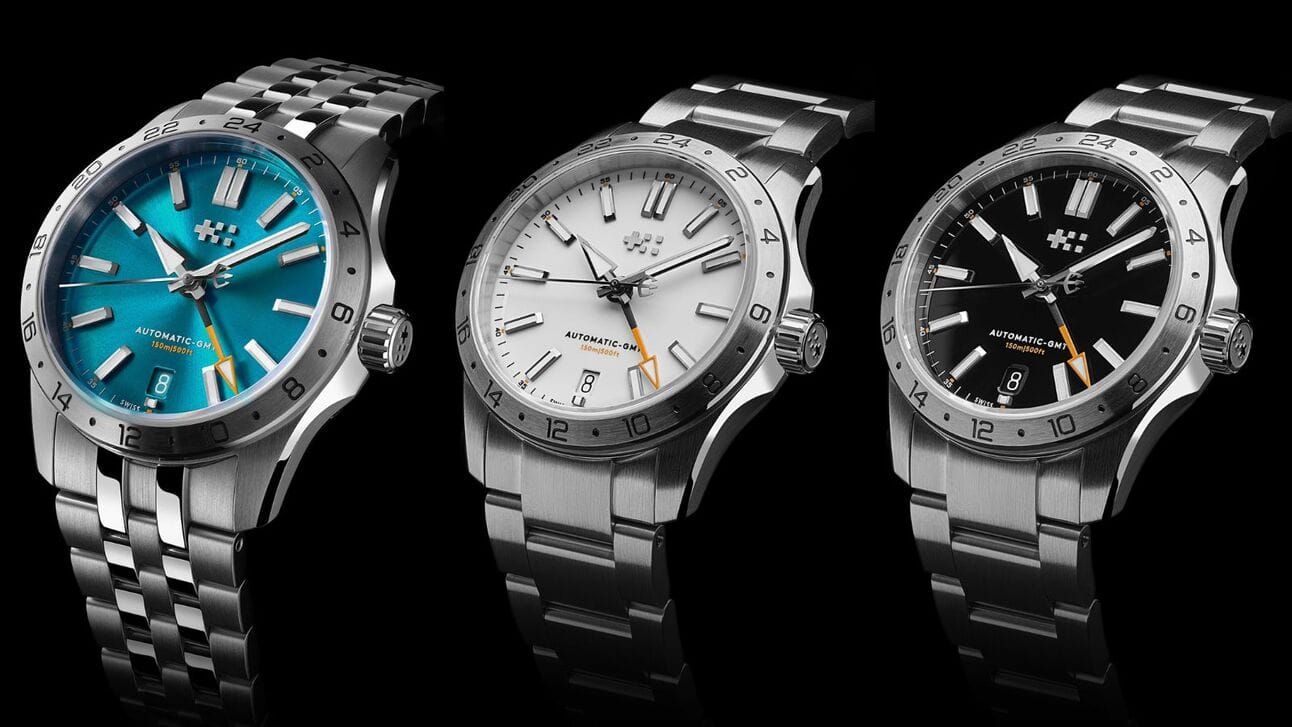 Christopher Ward Shrinks Down Sealander GMT To Fantastic 36mm, G-Shock Releases Sustainable Collection, AVI-8 Pays Homage To Night Reaper, New From Resin Watch Lab And Breguet