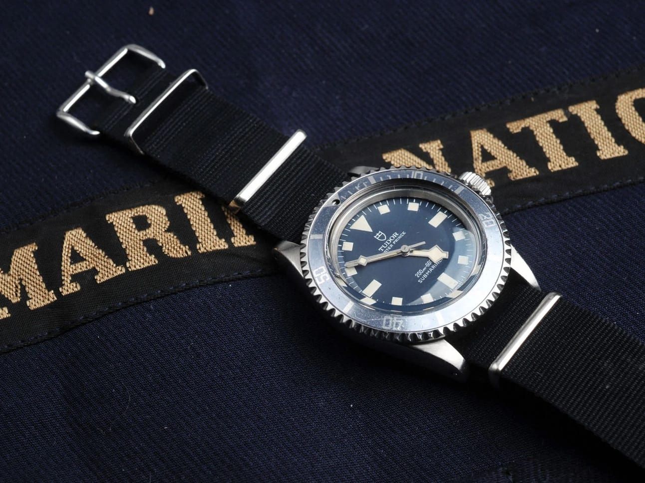 Watches You Might Not Have Seen, Week 15: Tudor’s Deep Dive with the Marine Nationale