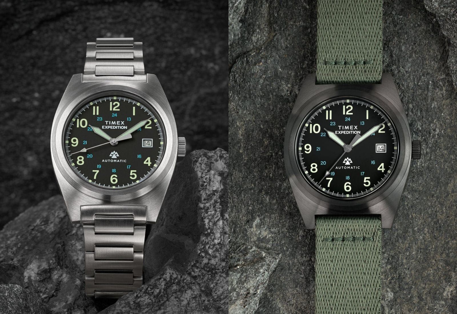 Timex Perfects The Everyday Field Watch; Norqain’s Holiday Celebration; A Great Louis Erard; Ressence And Mark Newson Team Up; Parmigiani's Tonda PF Minute Rattrapante; Moser's Second Act Genesis