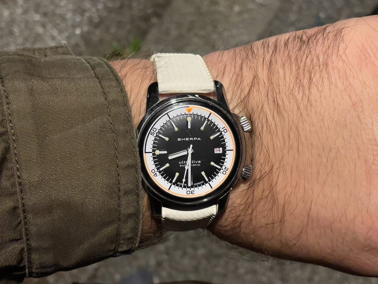 I Review A Watch: The Sherpa Ultradive Is A Product Of An Obsessed Mind
