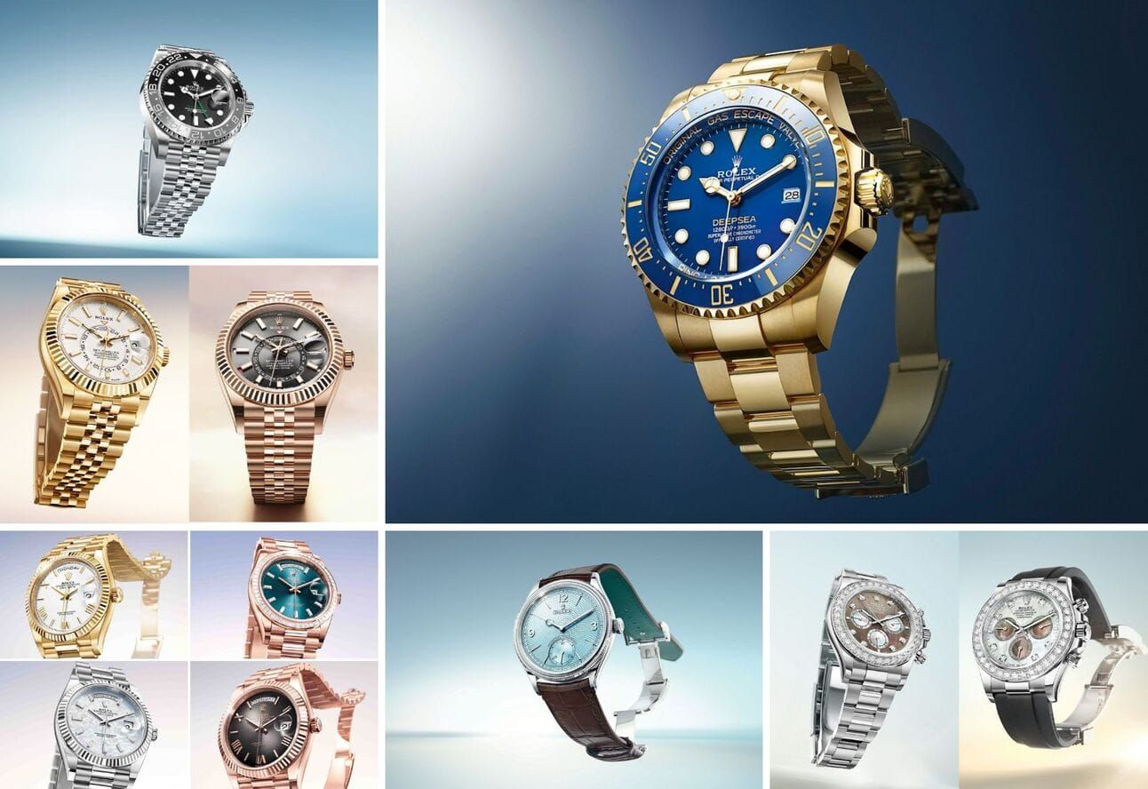 Watches & Wonders Is Here And These Are The New Watches From Rolex, Tudor, Cartier, Grand Seiko, Zenith, Tag Heuer, Nomos And With Many More To Come