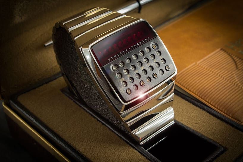 Watches You Might Not Have Seen, Week 42: Before the Apple Watch, We Had the HP-01