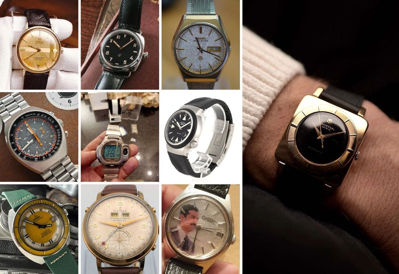 Your Next Watch, Week 43: A Super Sweet UG; The Panerai You Want; A Perfect Seiko; A Citizen That Punches Up; And A Dictator's Bombshell