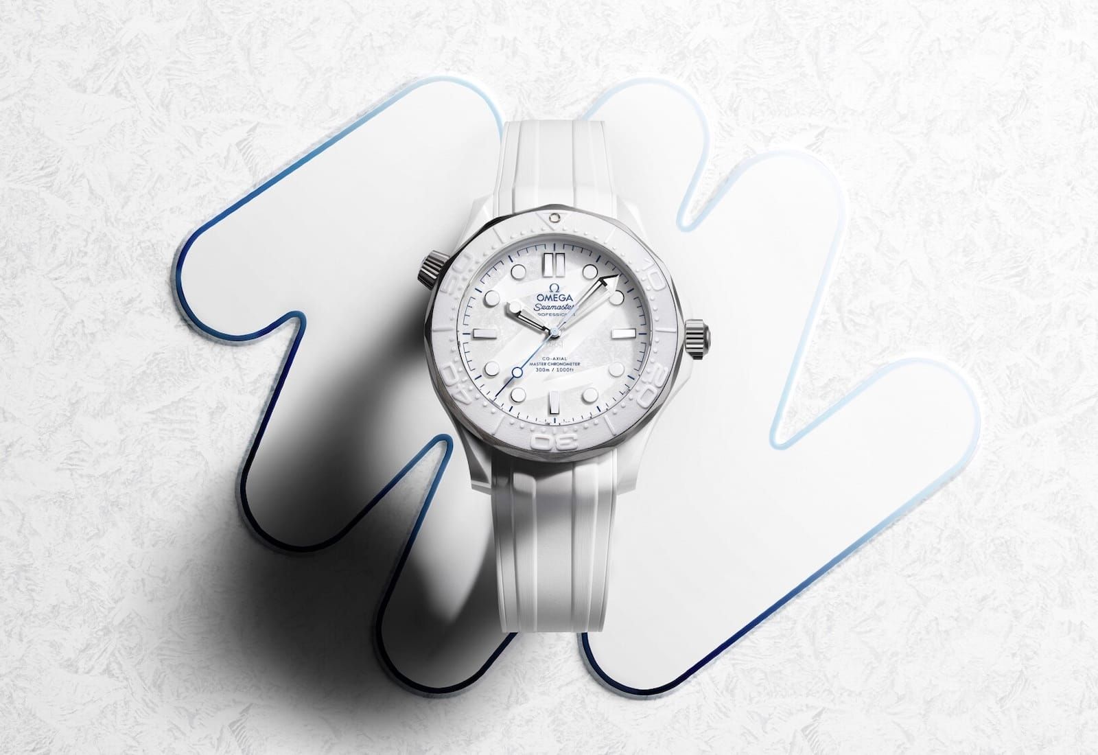 Omega's Winter Olympics Ceramic Seamaster; TAG's Split-Seconds Carrera; Oris Saves The Finless Porpoise; Awake’s Very Red Son Mài; A Green Nodus Sector Deep Pioneer; An Incredible MB&F Chronograph