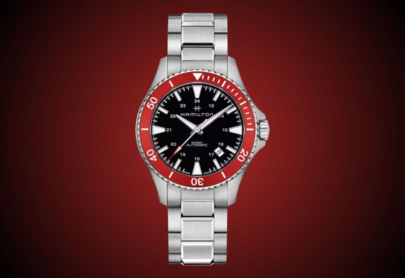 Hamilton Updates Their Khaki Navy Scuba; Squale And Long Island Watches Team Up; Porsche Design Marks The Launch Of The New GT3; Breguet Gives Their Top Of The Line A Platinum Case And Black Dial