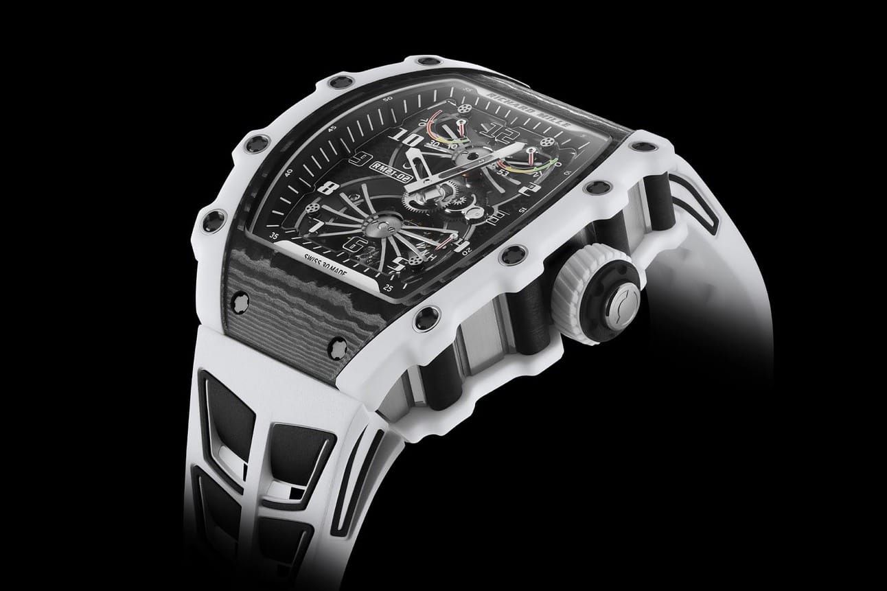New Richard Mille RM 21-02 Tourbillon Aerodyne Is Nuts, Breitling Brings Back Chronomat South Sea, Code41 Celebrates 8th Anniversary Of Affordable Horology, New From Union Glashütte And Horage