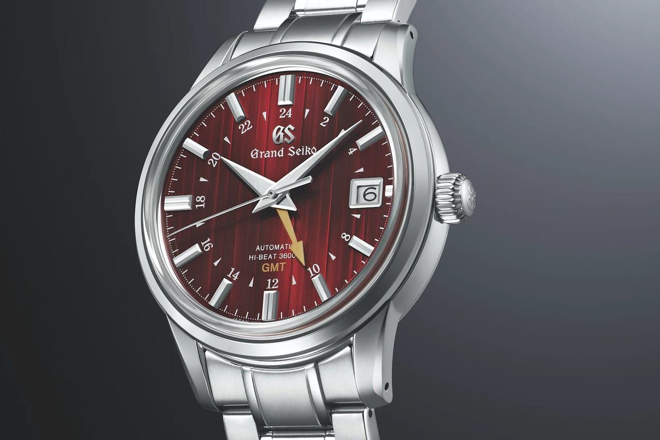 Grand Seiko Releases GMT Inspired By Red Maple Leaves, The Jacques Bianchi JB200 Poulpro Is All About Octopi, Swatch's New Collab Is With Blancpain, New Watches From Richar Mille, Breguet And Geneva Watch Days