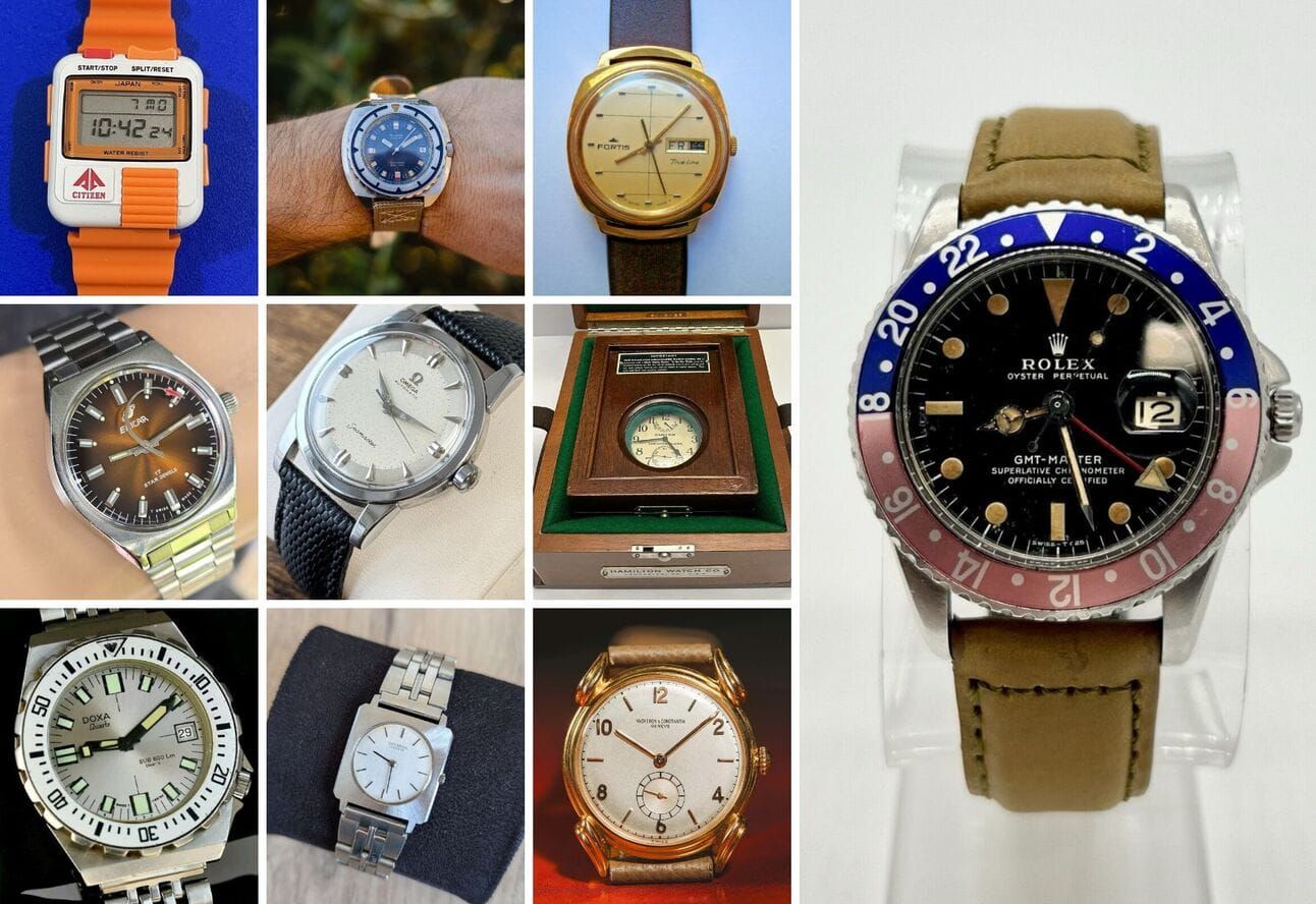 Your Next Watch, Week 20: A Great Rolex Alternative, A Rolex That Will Sweep You Off Your Feet, A Cool Ana-Digi And A Handful Of Tiny Watches