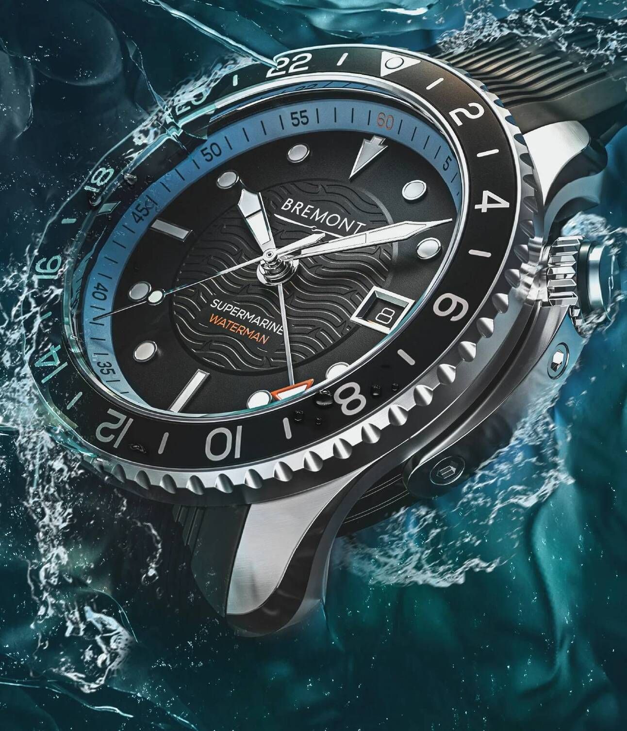Bremont Surprises With New Waterman Apex II, Panerai Releases Two New Watches, Mathey-Tissot And Massena Lab Team Up Again, Traska Updates Venturer GMT And Super Complicated AP Dominates GPHG 