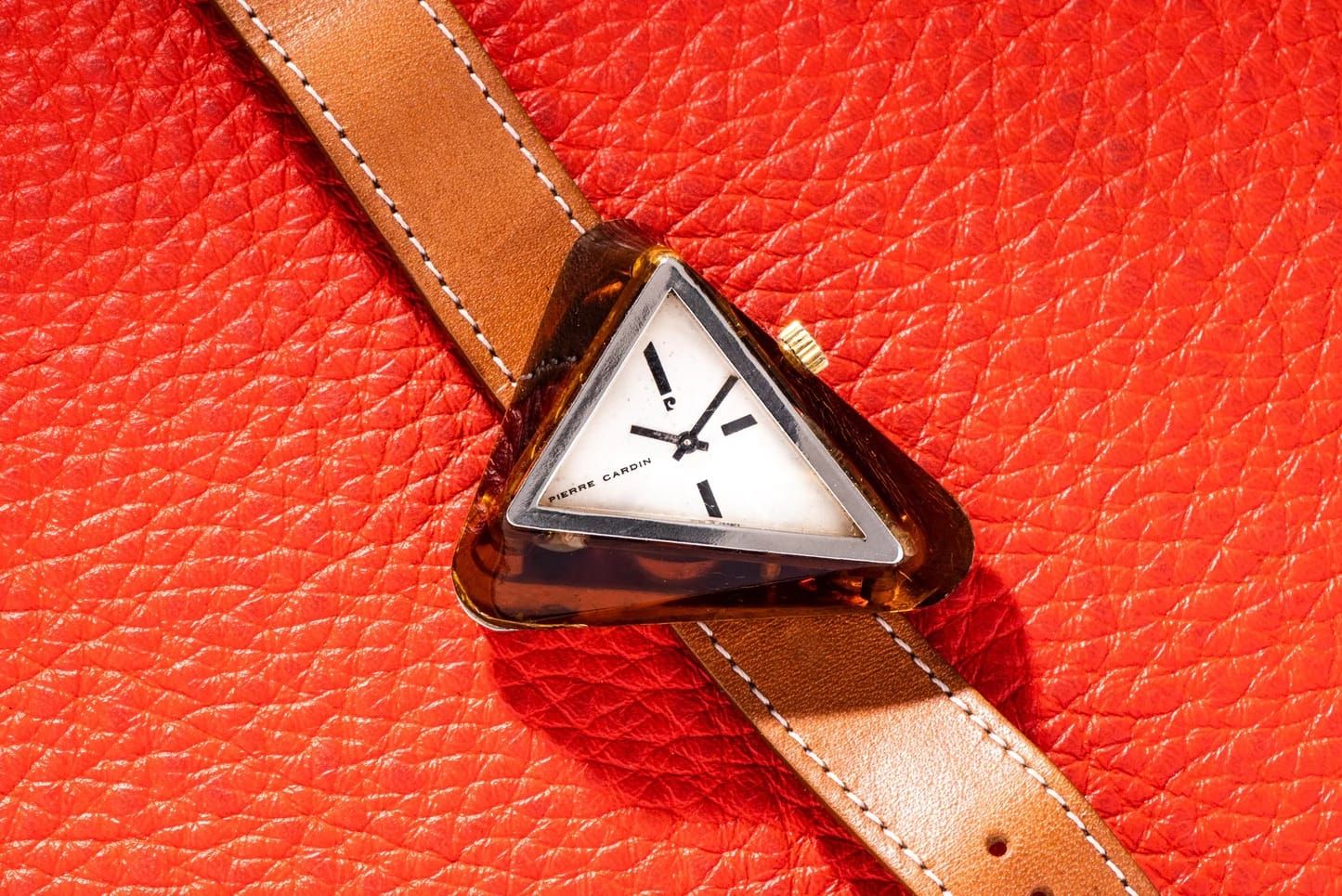Watches You Might Not Have Seen, Week 65: Pierre Cardin’s Espace Watches At The Intersection Of Couture And Pop Industry 
