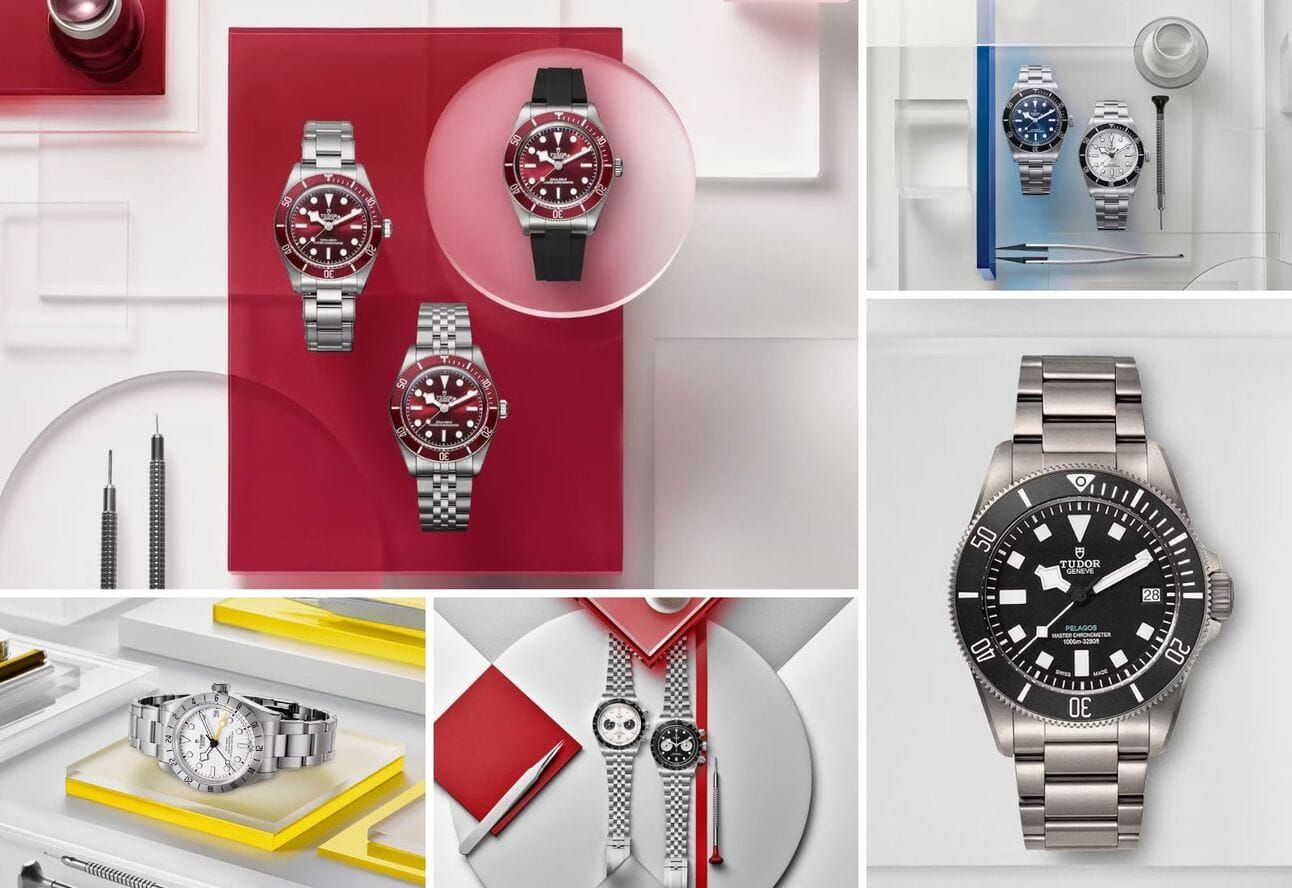 Watches And Wonders Continues On Day Two With Surprises From Tudor, Delights From Oris And Some Seriously Cool Watches From Jaeger-LeCoultre, Chopard and A. Lange & Söhne