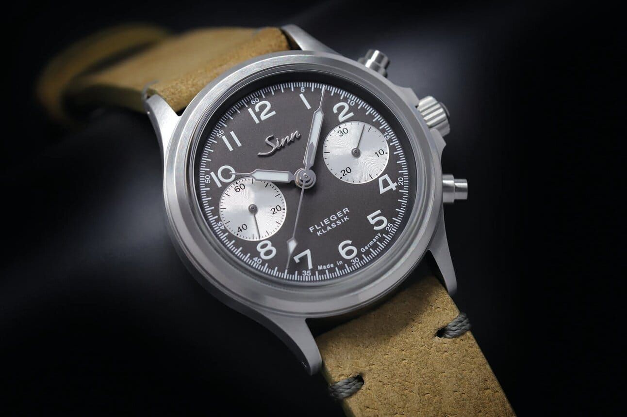 Sinn Releases Three New 356 Pilot Chronographs, Brew Has A Trio Of Funky And Colorful Regulators, The Seiko 5 GMT Gets A Space Theme From IFL, New Watches From Horage And H. Moser/MB&F
