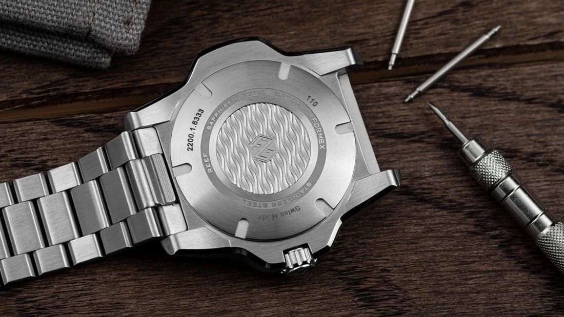 Watch School Wednesday: The Watch Caseback, From Protection to Style