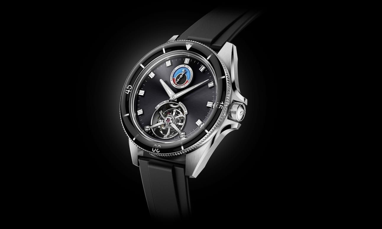 Yema Surprises With An Affordable Tourbillon, G-Shock Teams Up With League of Legends, Ball Makes A Bomb Disposal Watch And Praesidus Recreates Legendary MACV-SOG Seiko