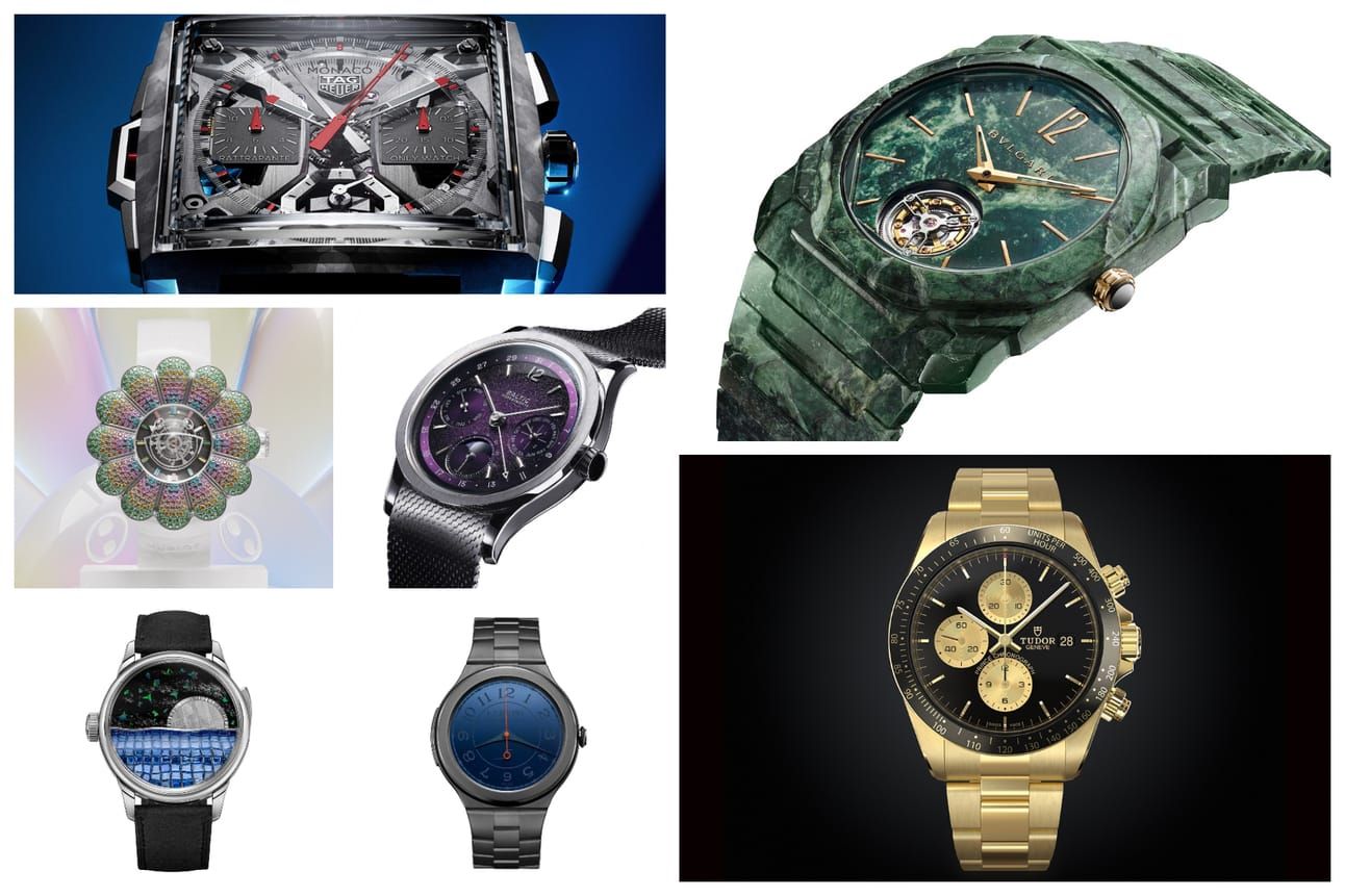 The Complete Guide To All The Spectacular Only Watch Auction Pieces
