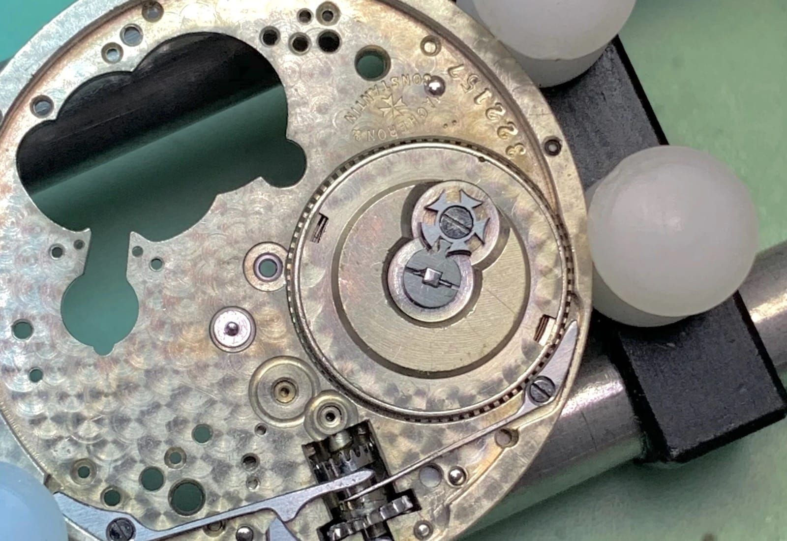 Watch School Wednesday: Understanding The Geneva Stopwork And Solving The Mainspring Paradox