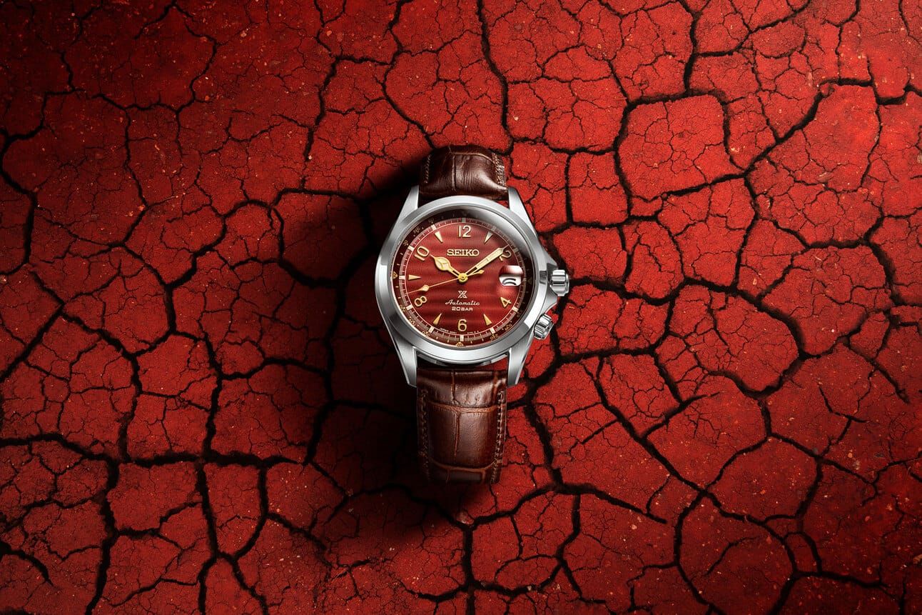 Seiko Takes Inspiration From Australian Outback For New Alpinist; Stowa Expands Vintage Series; Weiss And Todd Snyder Team Up; New Sherpa Colorways; Panerai Launches First Radiomir Goldtech QP