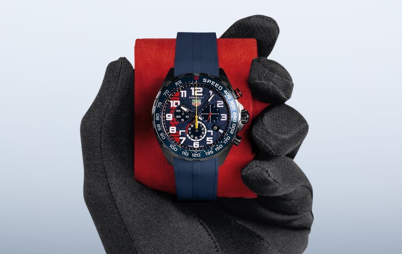 TAG Heuer Says Goodbye To Its Partnership With Red Bull, Hello To Formula 1; A New Norqain; An Important Bangalore; A Watch For All The Big Kids; And A Completely Wild Zentih Defy Extreme Jungle