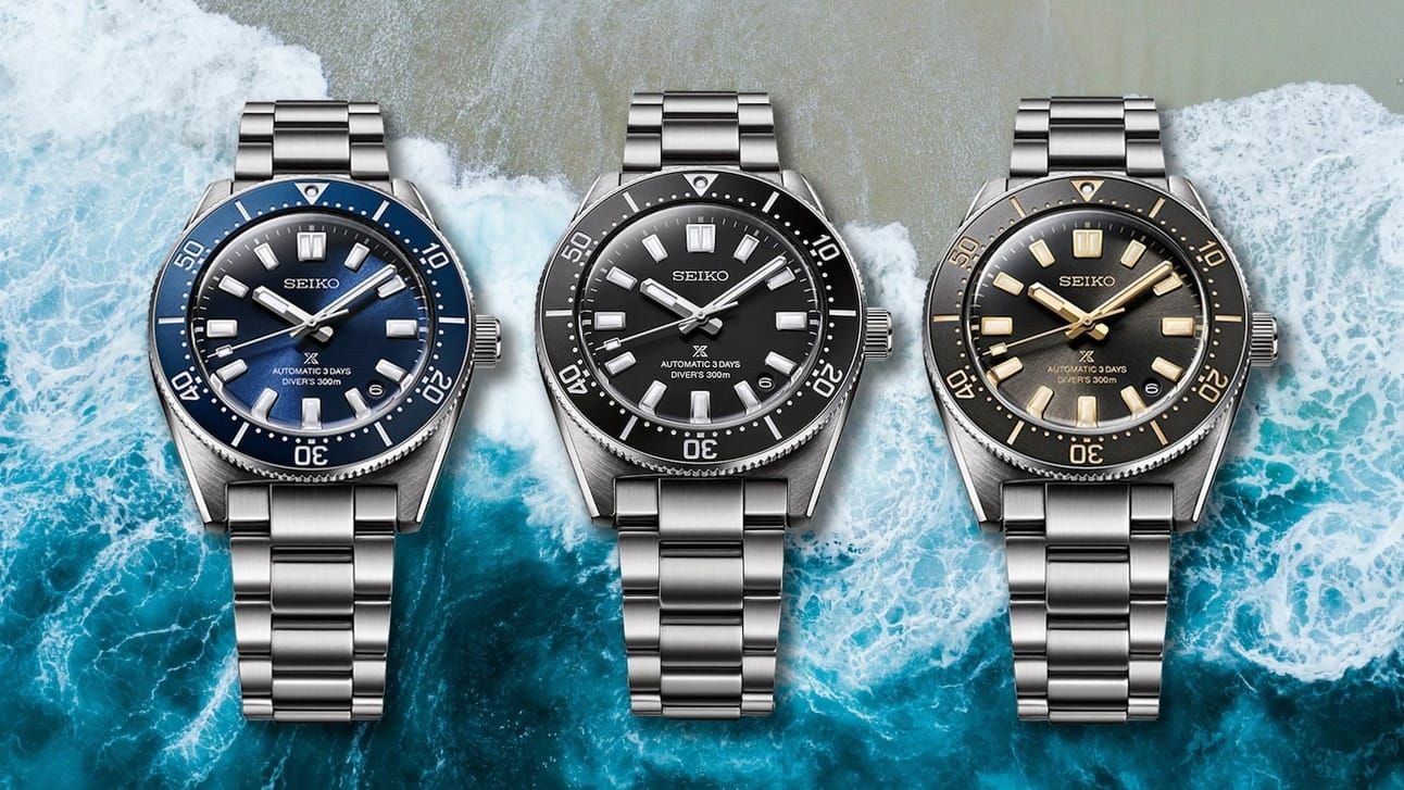 Seiko Updates Fan-Favorite SPB143 With Smaller Case, New Movement; Marathon Gives The Steel Navigator An Auto; Lebond Works With Architecture Legend; And New From Mr Jones And Louis Vuitton