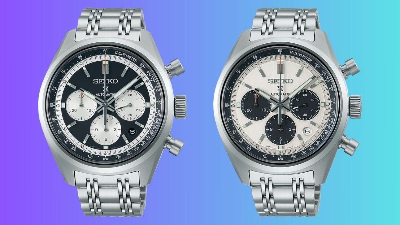 Seiko Releases Two Vintage-Inspired Speedtimer Chronographs, Frederique Constant' Music Themed Collection, Awake Explores Elegance, Worn & Wound x Timex And New From Chopard And Ulysse Nardin