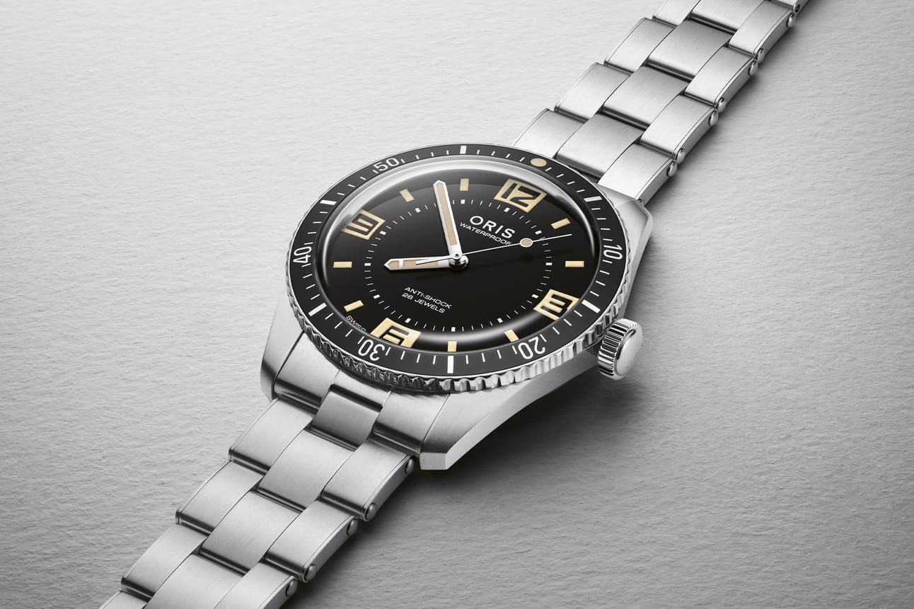 Oris Says Goodbye To The Divers Sixty-Five With The Best Retro Edition; Longines' Year Of The Snake Watch; New Le Locles From Tissot; Otsuka Lotec Stuns Once Again; And MB&Fs Celebrates 20 Years