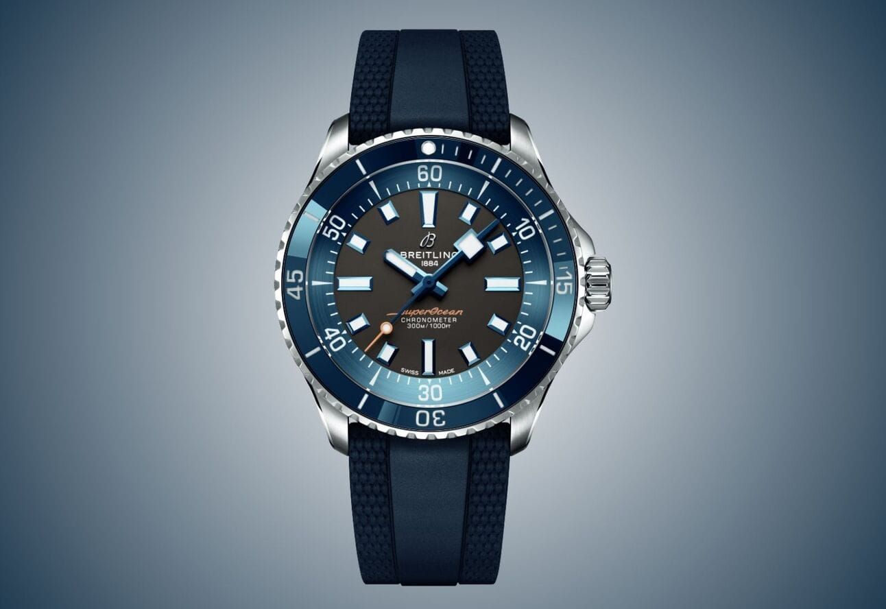 Breitling Dedicates A Superocean To The Blue Danube; Maurice Lacroix Gives The Aikon A Bronze Case; echo/neutra's Averau Big Moon With A Full Lume Dial; And Ace Jewelers X FC Amsterdam Reviewed