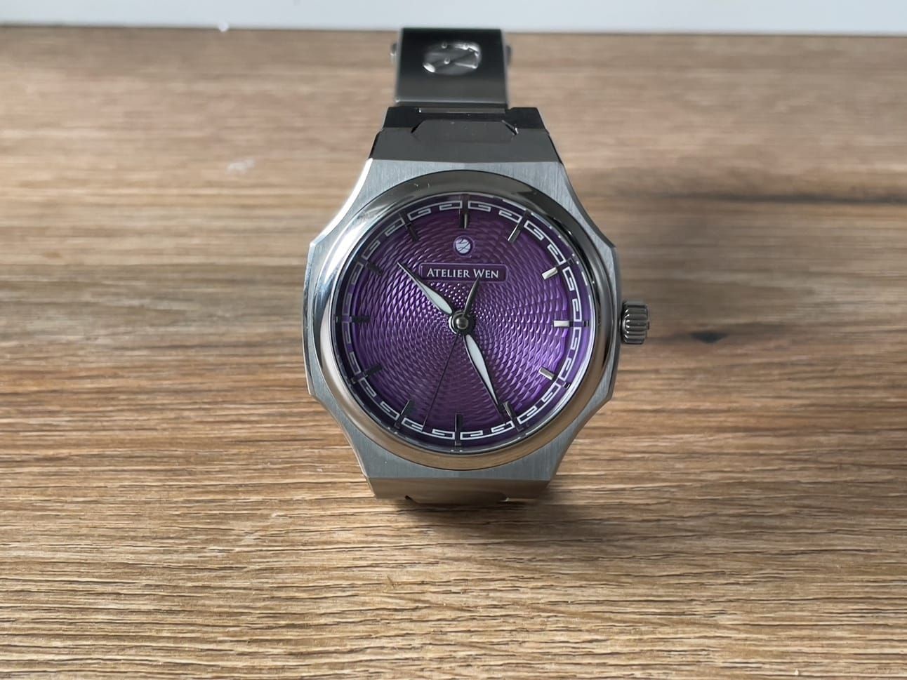 I Review A Watch: Atelier Wen's Perception ‘Millésime’ 2024 睦 (Mù) is a perfect metaphor for how we often see things through the wrong lens