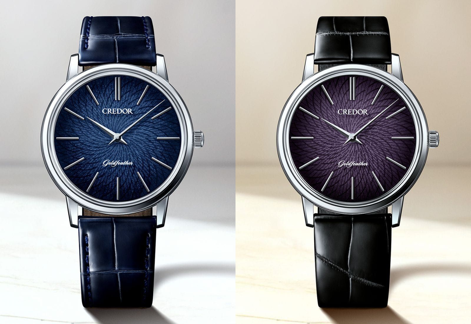 Credor's Basse-Taille Enamel Dials; Vulcain's Colors On The Skindiver Nautique GMT And Chronos; Briston's Acetate Cases; Benjamin James Does Stone Dials The Right Way; Trilobe's First Sports Watch