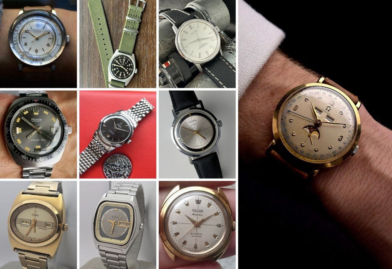 Your Next Watch, Week 24: A Stunning Omega; Incredible Slide Rule Watch; A Very Questionable Rolex And More