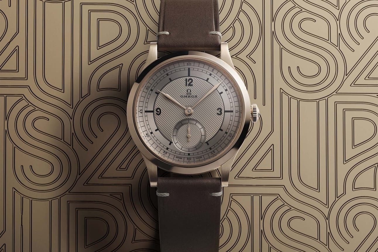 Omega's Final Olympic Watch Is The Gorgeous Paris 2024 CK 859; Unimatic Embraces Tool Watch Status With Military Specs; echo/neutra's Vintage Race Themed Chronos; A First For Laurent Ferrier