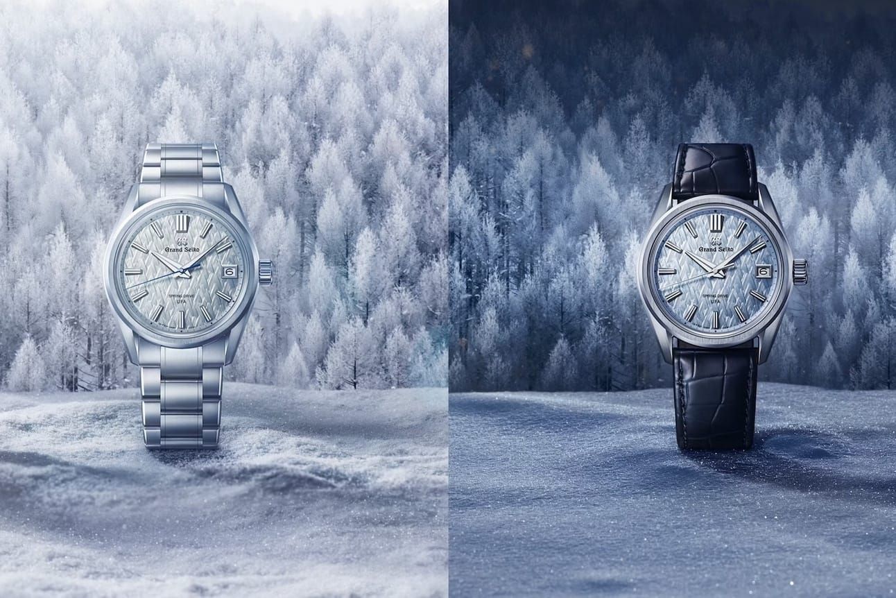 Day Three Of Watches And Wonders And We Have The Most Accurate Watch From Grand Seiko, The Most Complicated Watch From Vacheron, And Lovely Watches From Cartier