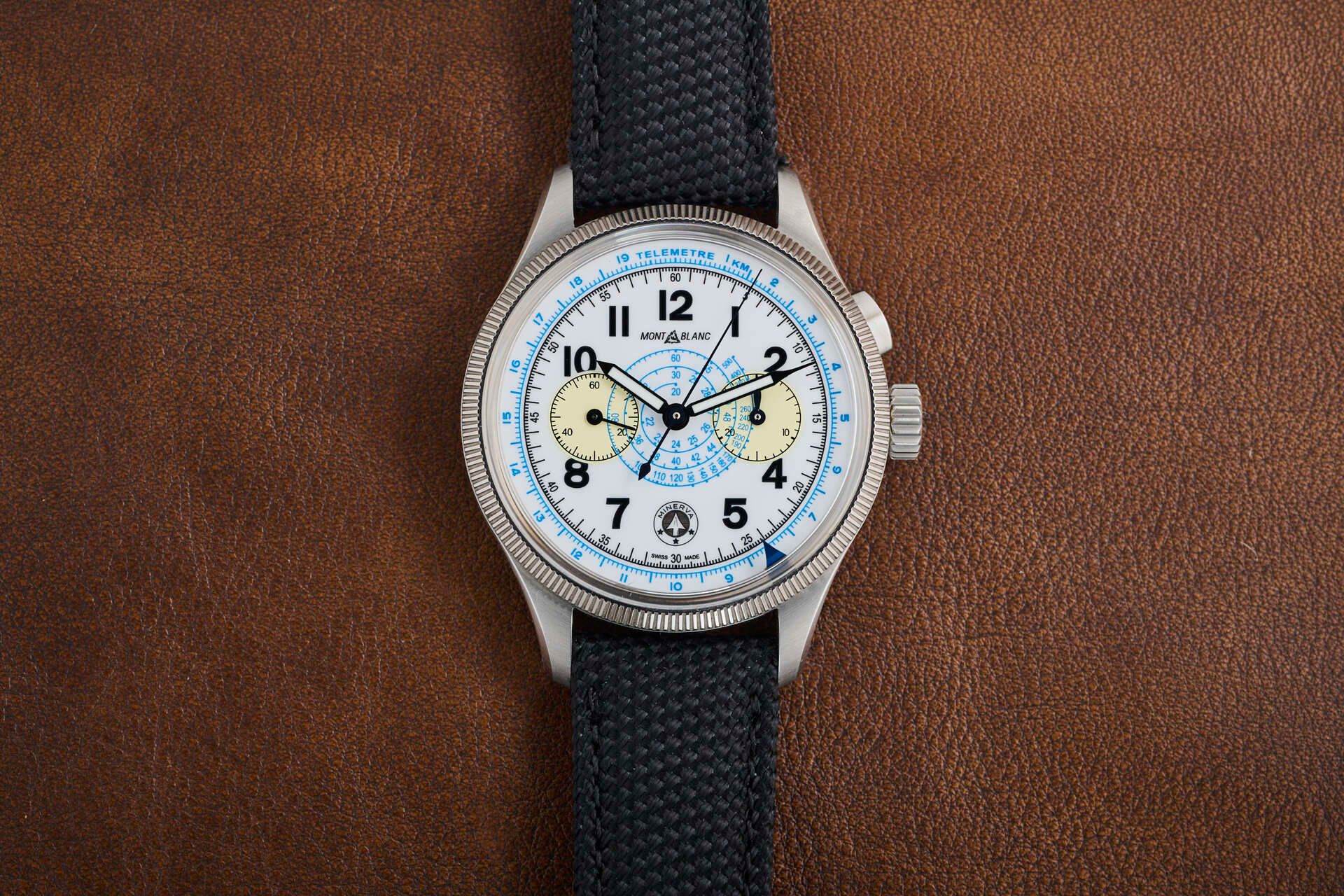 Historical Perspectives: Timekeepers of the Old World - How Minerva’s centuries-old craft reshaped Montblanc’s haute horology
