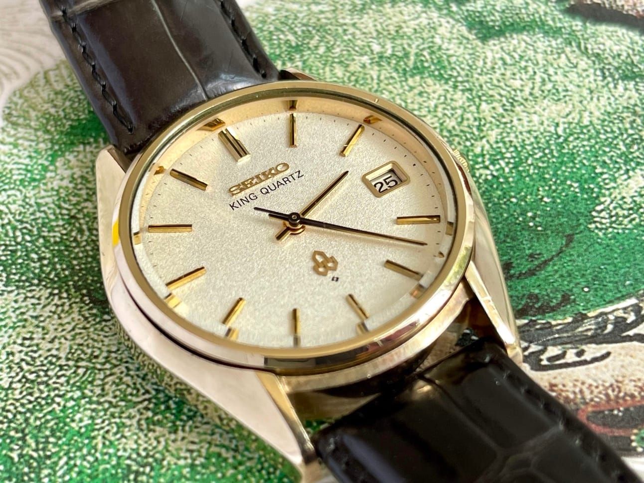 Watches You Might Not Have Seen, Week 33: The Seiko King Quartz And The Perfect Path To Vintage Accuracy