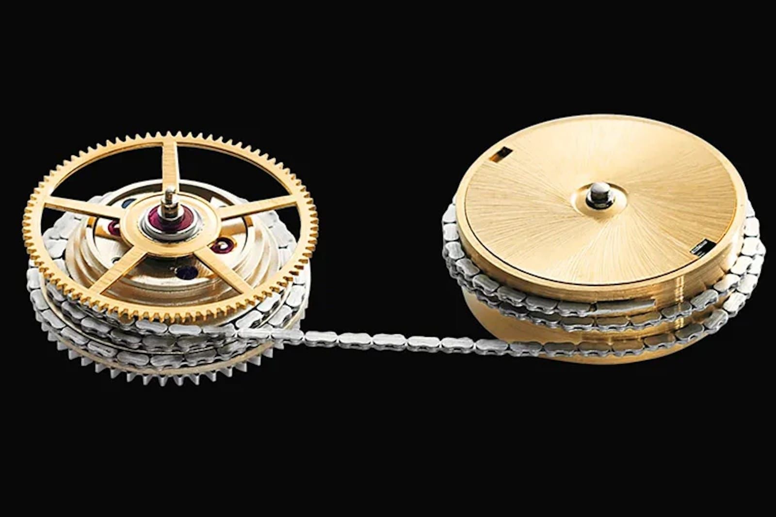 Watch School Wednesday: Understanding the Fusee and Chain