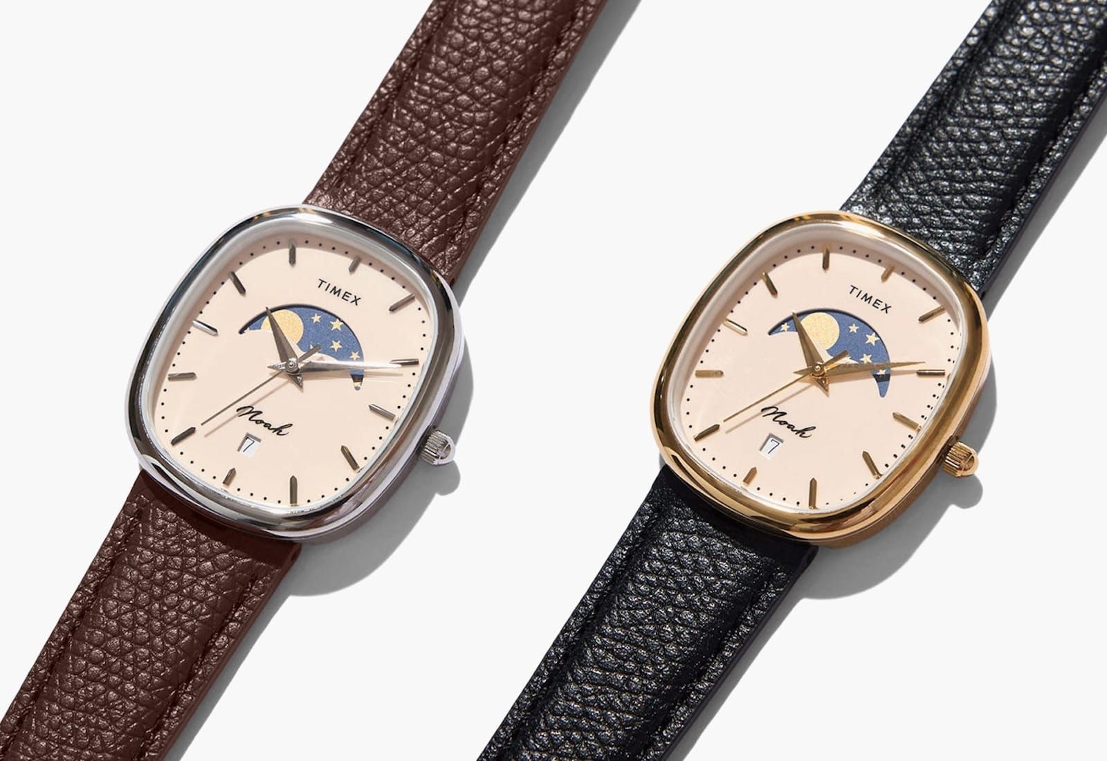 Timex And Noah's Affordable Ellipse; Mido Rolls Out S1E2 Of The Whimsical TV Big Date; Seiko's Teal SPB545; Favre Leuba's Green Sea Sky; The Everything Longines; Roger Dubuis Celebrates 30 Years