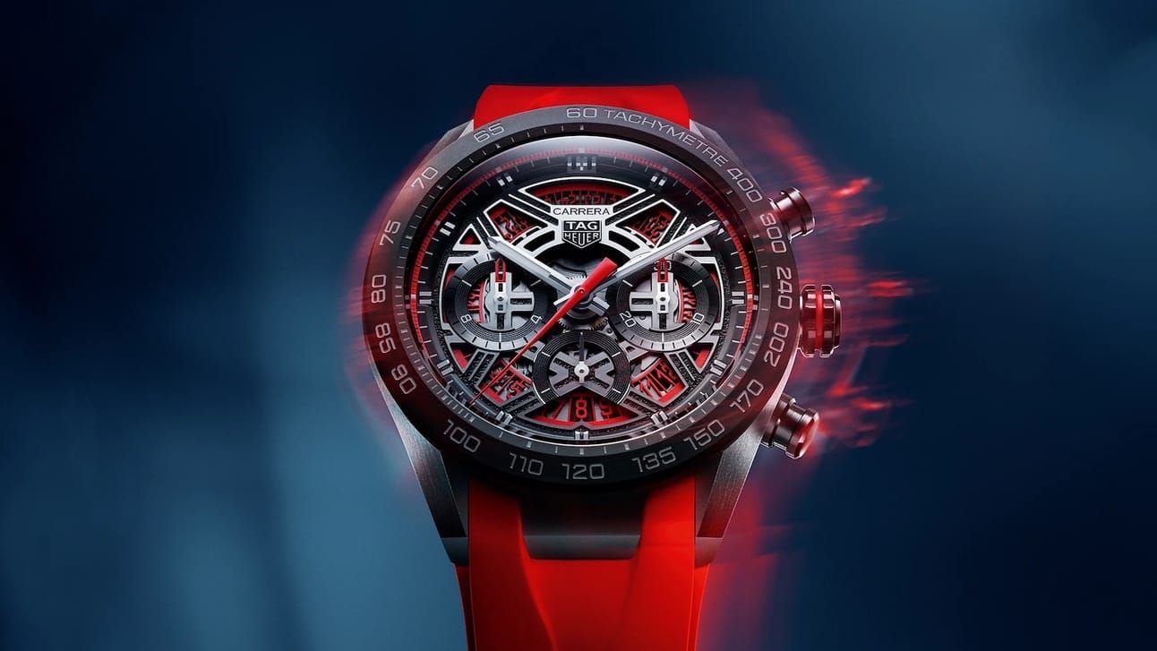 TAG Carrera Chrono Extreme Sport Collection; Breitling's 32 Watches For 32 NFL Teams; Sinn Brings Back The 156; The Circula x TRTS Collab; GO Has A Massive Dive Chrono; And AP's New Code 11.59