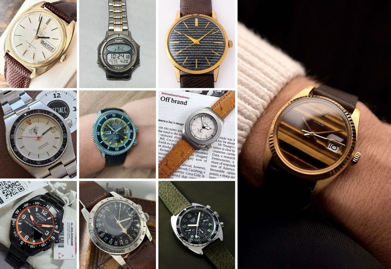 Your Next Watch, Week 44: A Rolex That Proves Why They Are The Best; A Strange Citizen; The Perfect Ana-Digi; A Cool Glycine; And A Cooler Heuer
