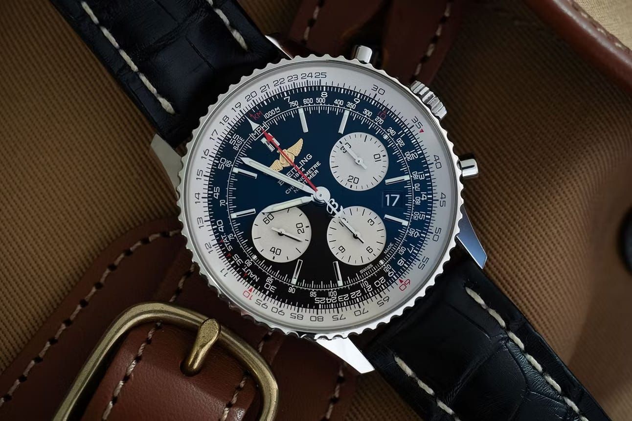 Watch School Wednesday: Stop Being Afraid Of Your Bezel And Start Using It