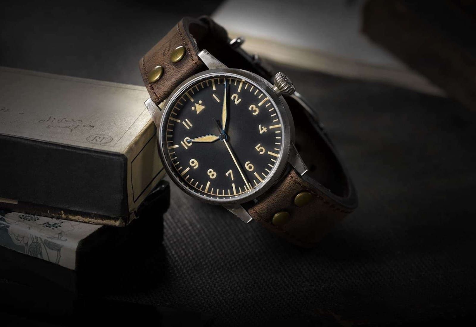 Historical Perspectives: Breaking Boundaries - Frieda Lacher’s Role in Shaping Laco’s Horological Heritage