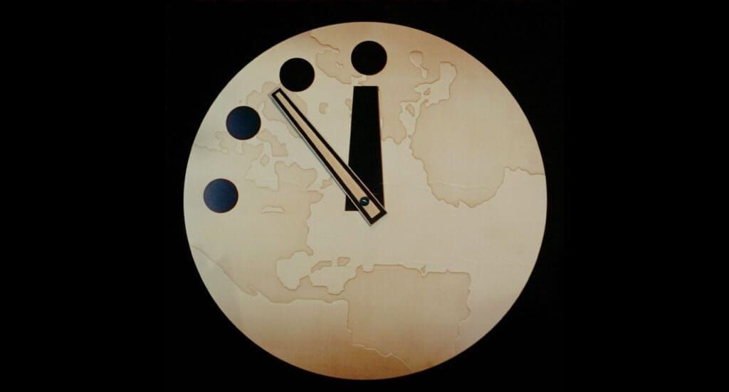 Historical Perspectives: 89 Seconds to Midnight, The Doomsday Clock Explained
