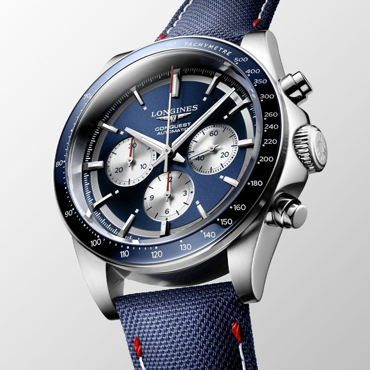 Logines Releases New Conquest Chrono With Ski Prodigy Odermatt, Hamilton Expands Boulton Line With Pastels, Unimatic And Disney Make Mickey Watches, New From Norqain, Girard-Perregaux And De Bethune