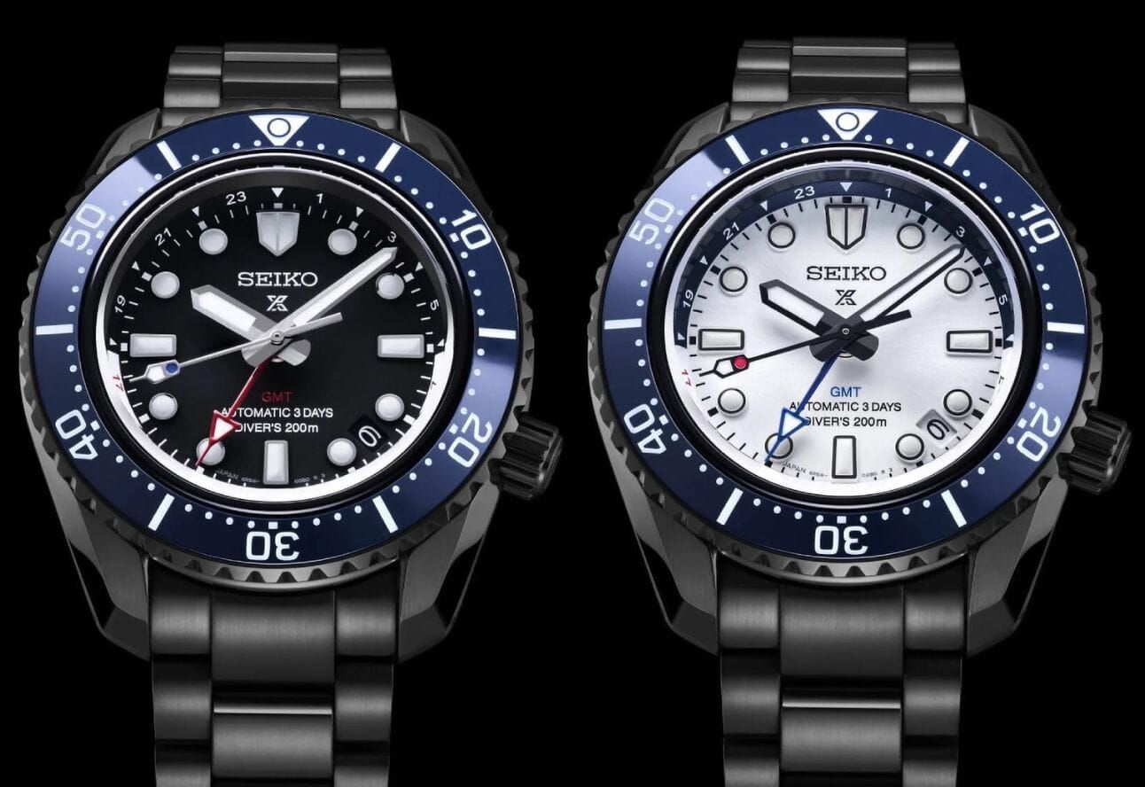 Seiko Releases Pair Of Prospex GMT Divers With Shohei Ohtani; Tissot Continues NBA Deal With Supersport Chrono; Aquastar Reimagines Benthos H2; Hermès' Arceau Petite Lune; And A Flat Richard Mille