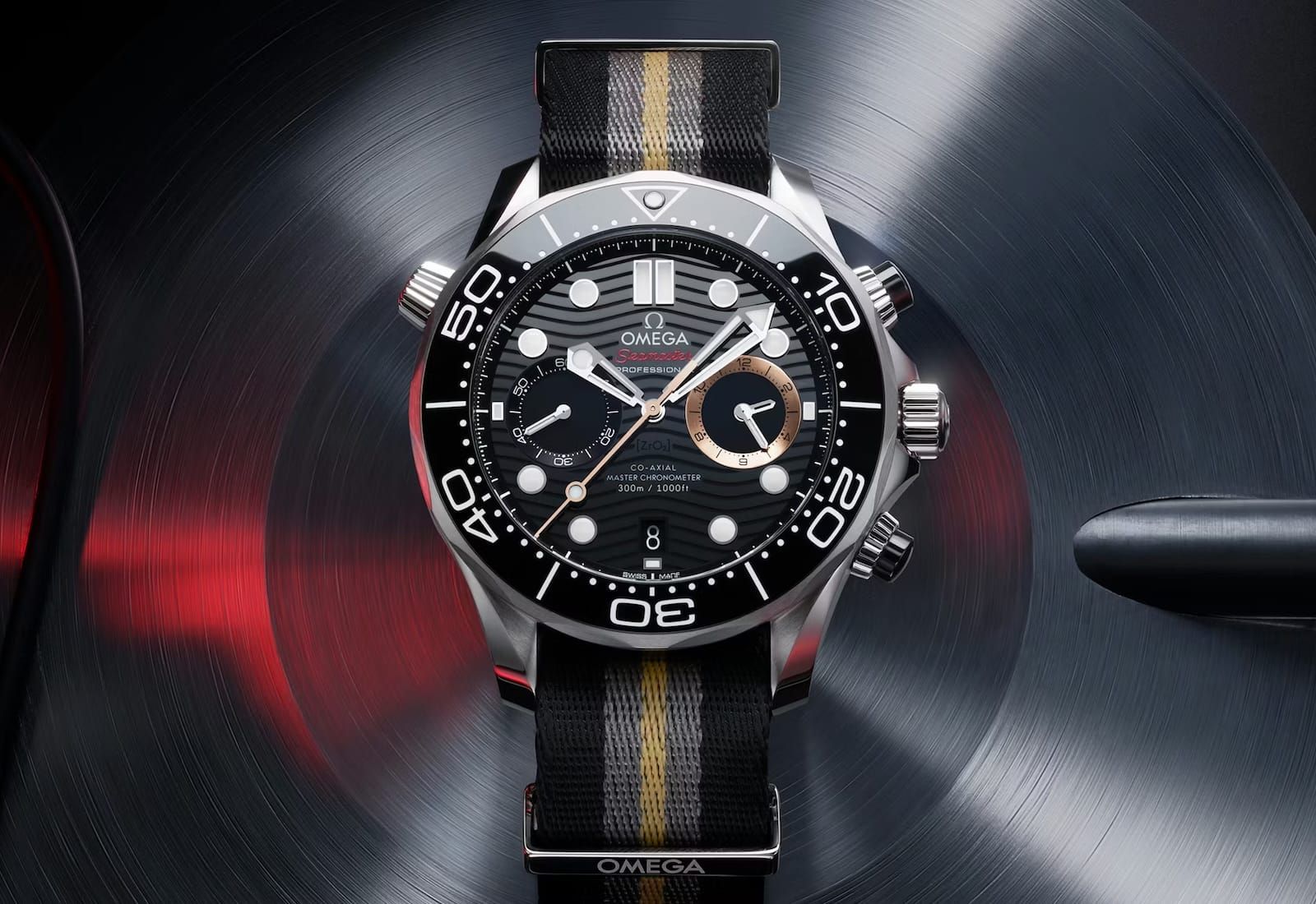 Omega Releases First Bond Seamaster Chrono; Alpina And Watch Angels Help You Calculate Holding Patterns; Awake Is Getting Better And Better; Trafford Perfects The Crossroads; New Ferdinand Berthoud