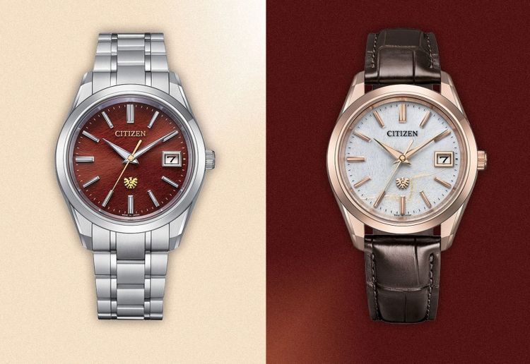 The Citizen Is Beautiful Again, Orient Star Tries Something Different And New Watches From Vulcain, GP And Panerai