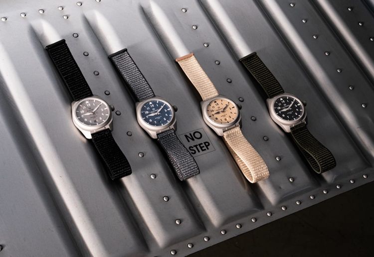Formex Turns Its Titanium Field Watch Into a Pilot's Watch With the New AirField